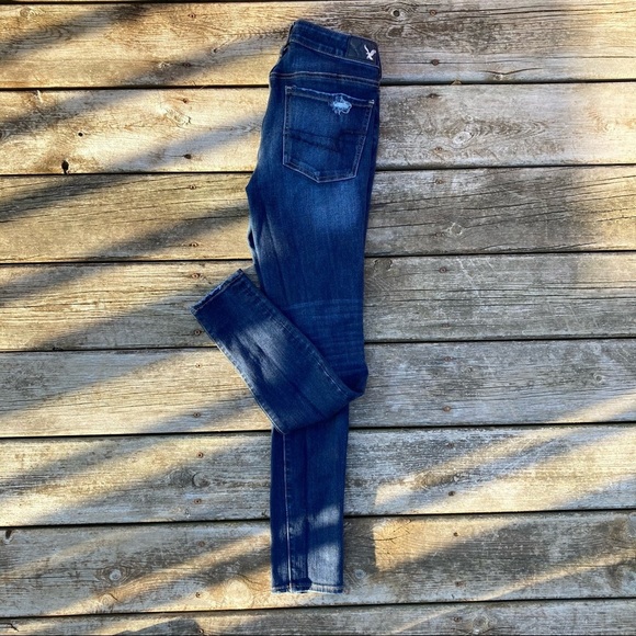 American Eagle Outfitters Jegging Jean - Picture 5 of 7